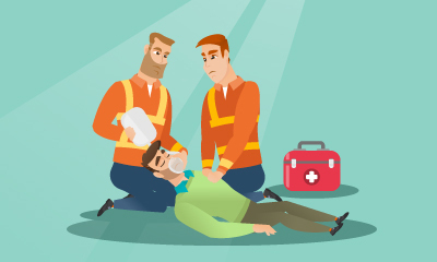 First Aid Training Certificate