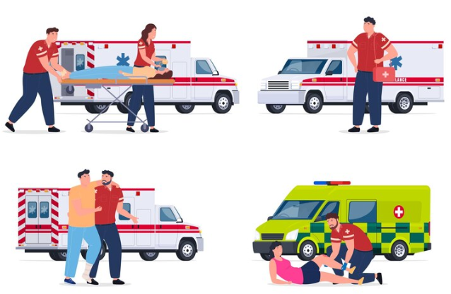 Emergency First Responders
