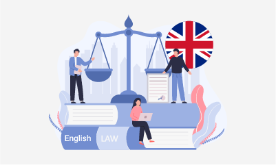 English Law and Legal System Level 3