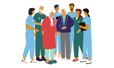 Equality, Diversity Inclusion (EDI) in Adult Care