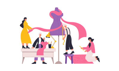 Fabrics for Fashion Design: Essential Learning for Designers