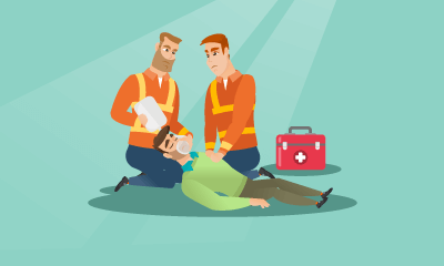 Emergency First Aid at Work