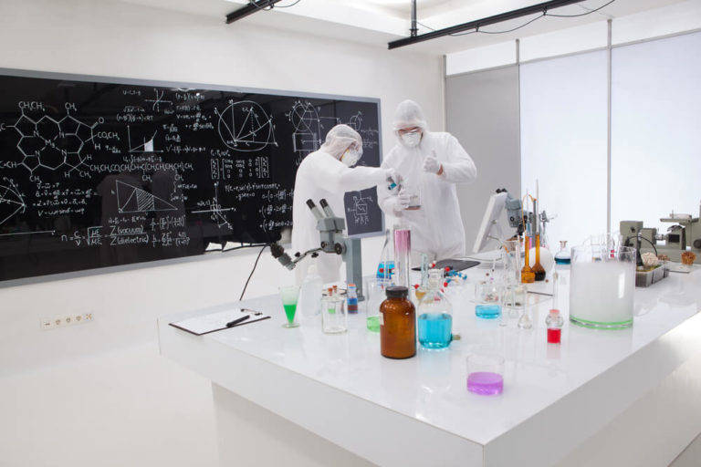 Diploma in Basic Chemistry Level 3