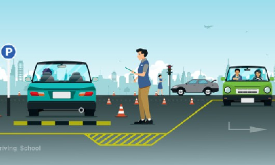 Driving Instructor Driving Recruitment Consultant