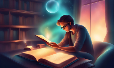 Creative Writing and Publishing – Novel