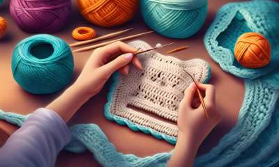 Crochet for Beginners