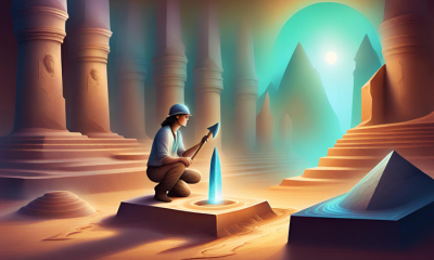 Cutting-Edge Archaeology