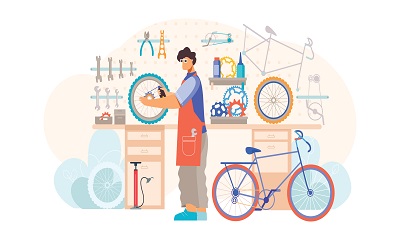 Cycling Cycle Maintenance