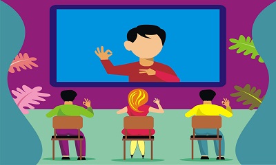 Deaf Awareness Interaction Training