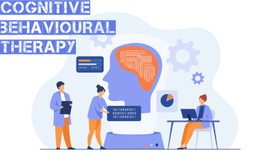 Cognitive Behavioural Therapy (CBT)