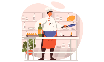 Chef Training