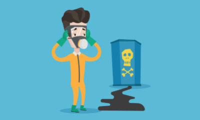 Chemical Spill