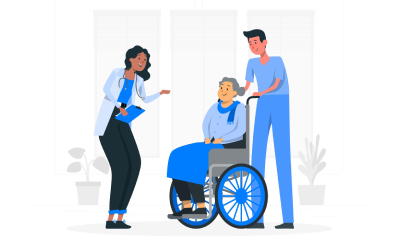Care and Wellbeing Assistant