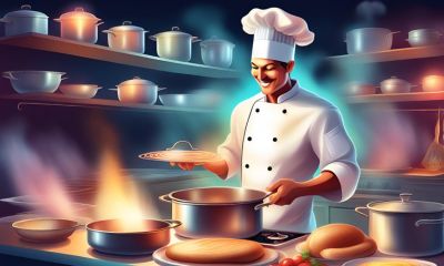 Catering Cooking Essentials