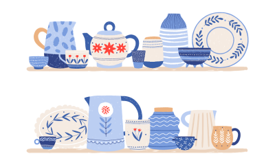 Ceramics: Pottery and Sculpture