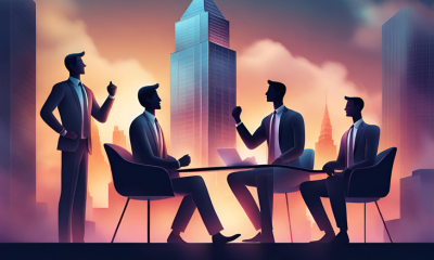 Building Corporate Confidence