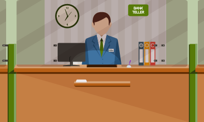 Bank Teller
